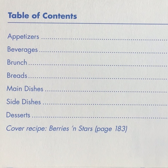 1997 Pampered Chef Cookbook Recipes from the Heart Spiral Bound Recipe Book - Picture 5 of 9